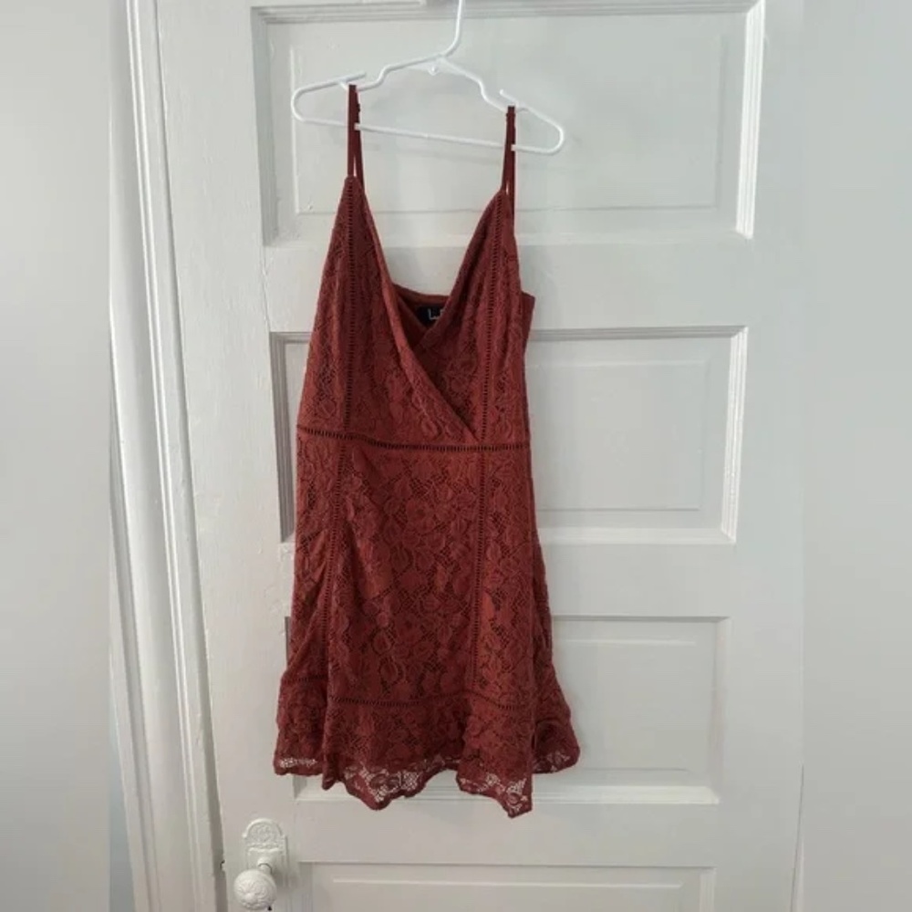 Lulus Mini Dress - Picture 4 of 7